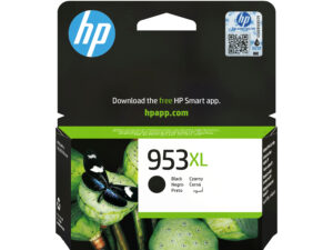 Tinta HP 953XL Negro 42.5ml 2000 páginas