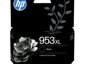 Tinta HP 953XL Negro 42.5ml 2000 páginas