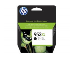Tinta HP 953XL Negro 42.5ml 2000 páginas