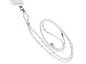 Cordón de Sujeción CELLY Cover Blanco