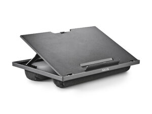 Soporte NGS 15.6" Base Acolchada Negro