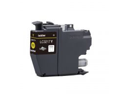 Tinta BROTHER Amarillo 550 páginas