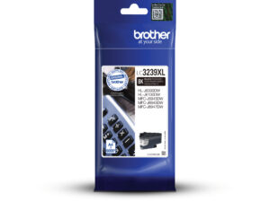 Tinta Brother XL Negro 6000 páginas