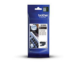 Tinta BROTHER XL Negro 6000 páginas