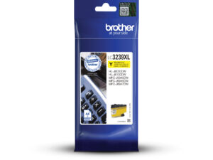 Tinta BROTHER XL Amarillo 5000 páginas