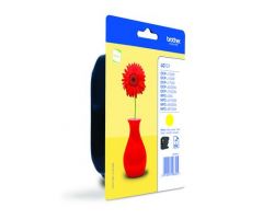 Tinta BROTHER Amarillo 300pag