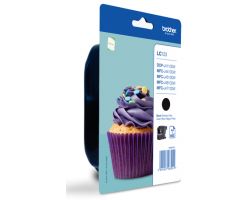 Tinta BROTHER Negro 600 páginas