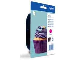 Tinta BROTHER Magenta 600 páginas