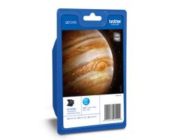 Tinta BROTHER Cian 600 páginas