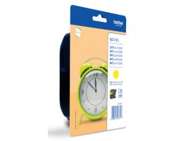 Tinta BROTHER XL Amarillo 1200 páginas