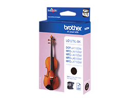 Tinta BROTHER XL Negro 1200 páginas