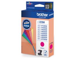 Tinta BROTHER Magenta 550 páginas