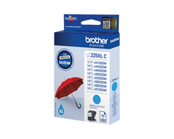 Tinta BROTHER Cian 1200 páginas