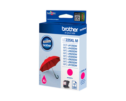 Tinta BROTHER XL Magenta 1200 páginas