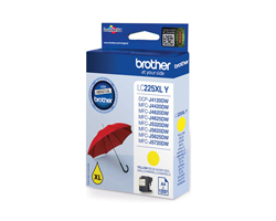 Tinta BROTHER Amarillo 1200 páginas