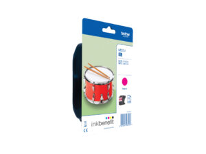 Tinta Brother Magenta 1200 páginas