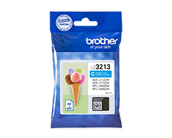 Tinta BROTHER Cian 400 páginas