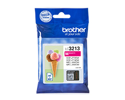 Tinta BROTHER Magenta 400 páginas