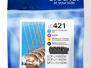 Tinta BROTHER Pack Negro/Tricolor