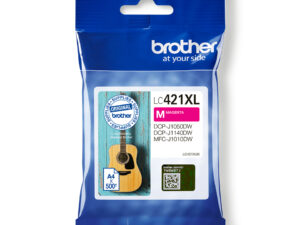 Tinta BROTHER XL Magenta 500 páginas