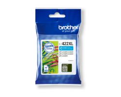 Tinta BROTHER Cian XL