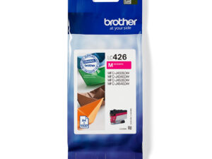 Tinta BROTHER Magenta 1500 páginas
