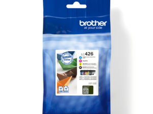 Tinta BROTHER Pack Negro/Color 3000/1500 pág