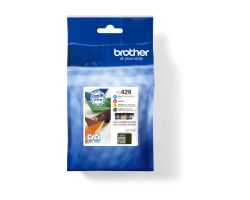 Tinta BROTHER Pack Negro/Color 3000/1500 pág