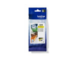 Tinta BROTHER Amarillo 1500 páginas