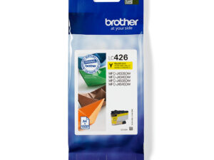 Tinta BROTHER Amarillo 1500 páginas