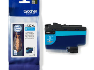Tinta BROTHER XL Cian 5000 páginas