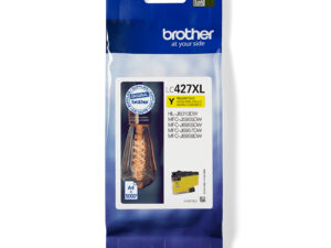 Tinta BROTHER XL Amarillo 5000 páginas