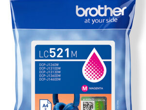 Tinta BROTHER Magenta 500 páginas