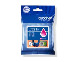 Tinta BROTHER Magenta 500 páginas