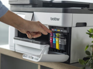 Tinta Brother Magenta 5000 páginas