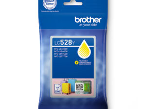 Tinta BROTHER Amarillo 5000 páginas