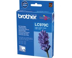 Tinta BROTHER Cian 300 páginas