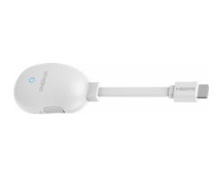 TV Stick Strong 4K 2Gb/8Gb Android Blanco