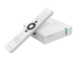 Android TV Box Strong 4K 2Gb 16Gb (LEAP-S3+V2)