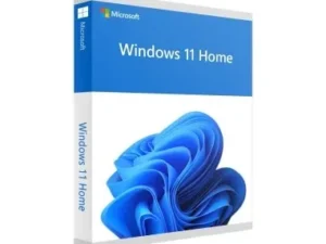 Licencia Windows 11 Home
