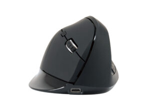 Ratón CONCEPTRONIC Óptico BT 1600dpi Negro