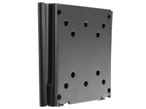 Soporte Pared TooQ 10"-23" Máx. 30Kg Negro