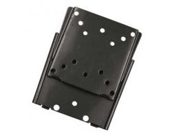 Soporte Pared TooQ 10"-23" Máx. 30Kg Negro