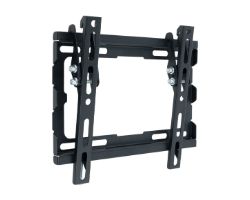 Soporte Pared TOOQ 23"-43" Inclinable 45Kg