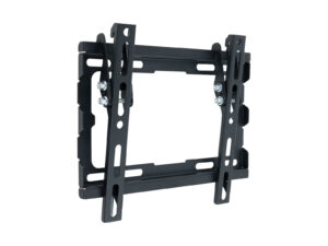 Soporte Pared TOOQ 23"-43" Inclinable 45Kg