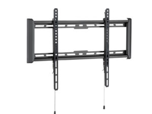 Soporte Pared TooQ 37"-80" Fijo Máx. 75Kg Soporte Pared TooQ 37"-80" Fijo Máx. 75Kg