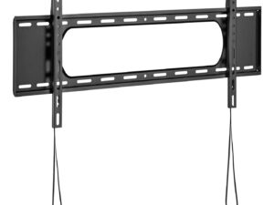 Soporte Pared TOOQ 43"-90" hasta 80Kg Negro