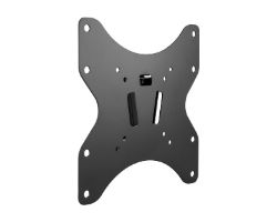 Soporte Pared TOOQ 23"-42" Inclinable 37Kg