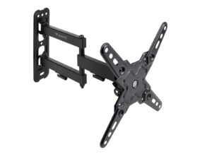 Soporte Pared TOOQ 13"-43" Negro