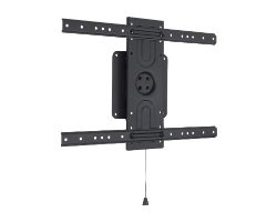 Soporte Pared TooQ 37"-80" Gira/Incl/Nivel